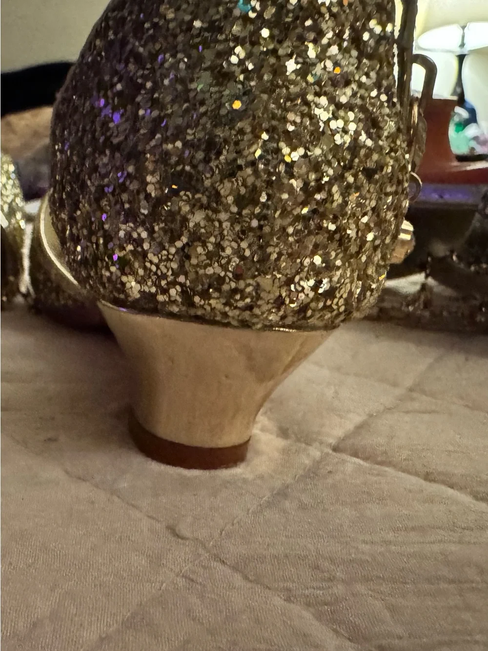 Amazon sparkling glitter